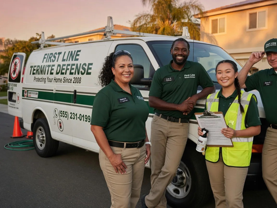 Termite Treatment company in Penn Valley, CA